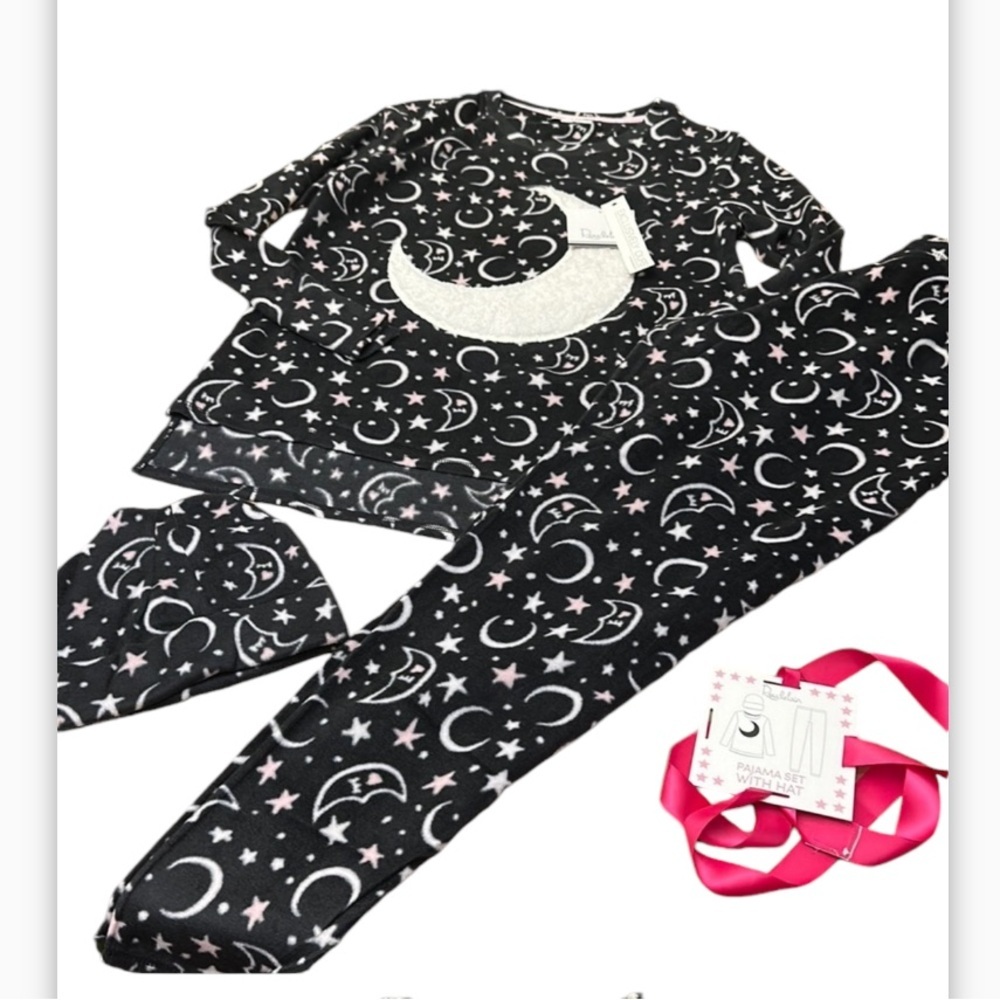 ROUDELAIN pajama set with hat